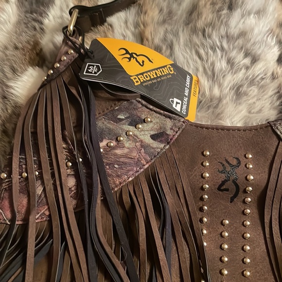 Browning Bags Browning Cassidy Moss Oak Concealed Carry Purse Poshmark